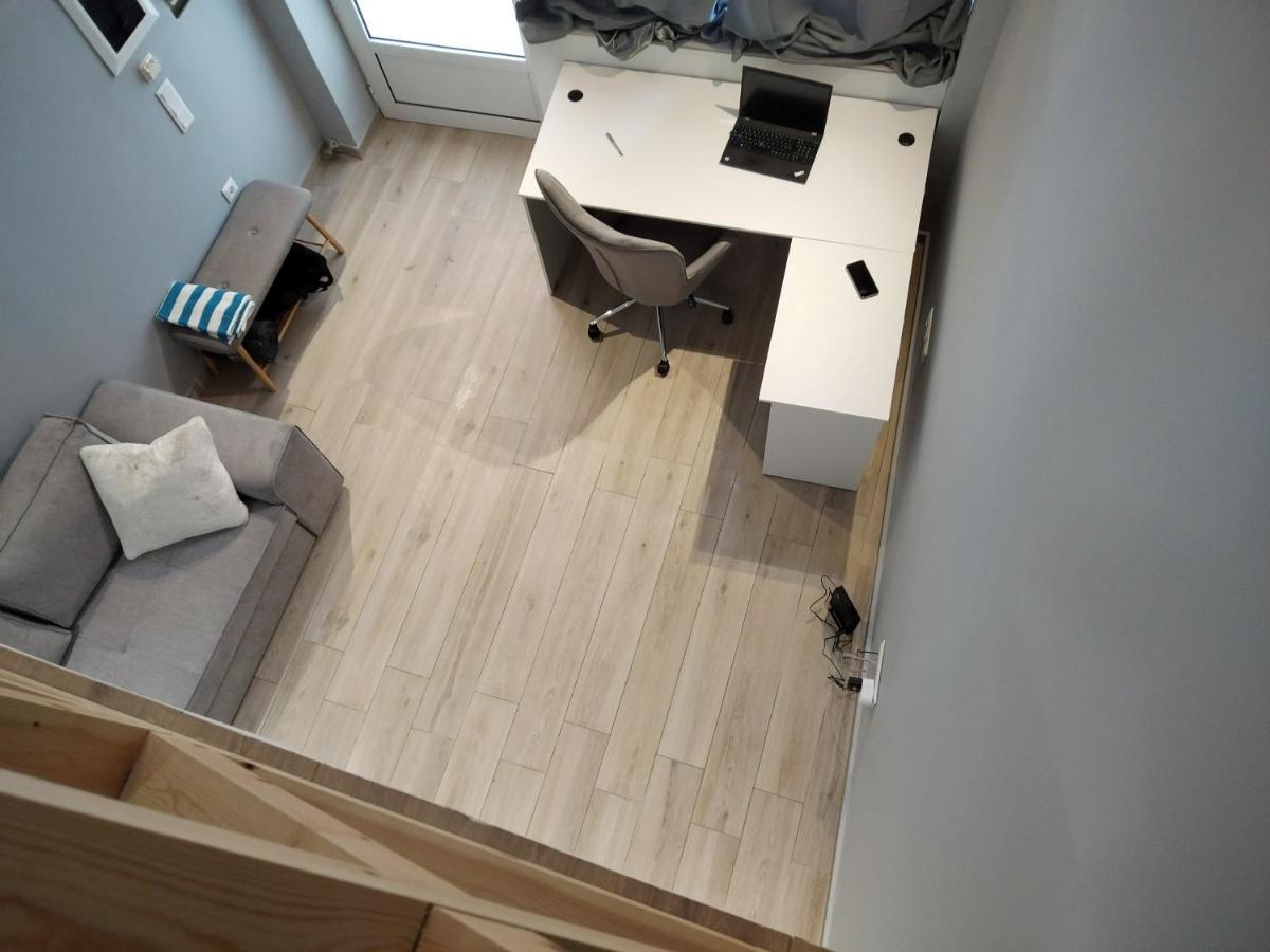 Appartement Kingsway Mezzanine à Corfu  Extérieur photo
