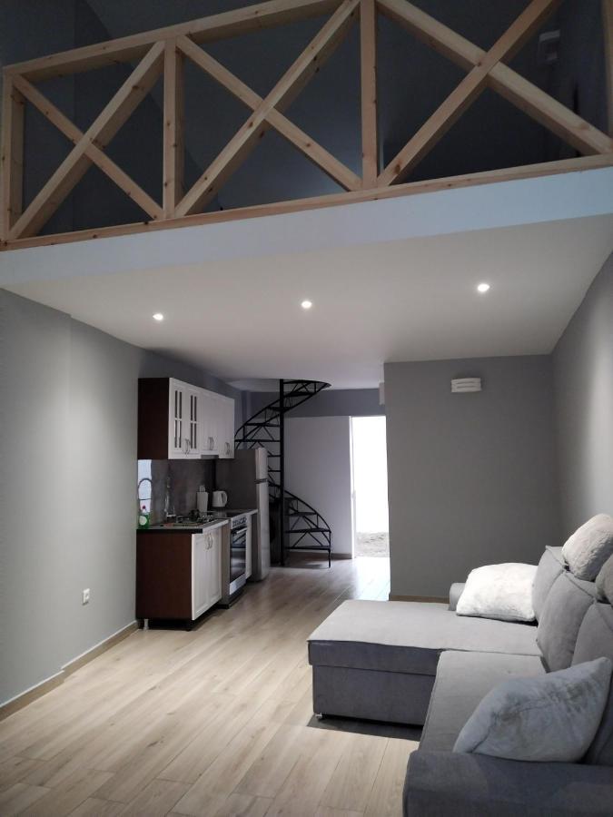 Appartement Kingsway Mezzanine à Corfu  Extérieur photo